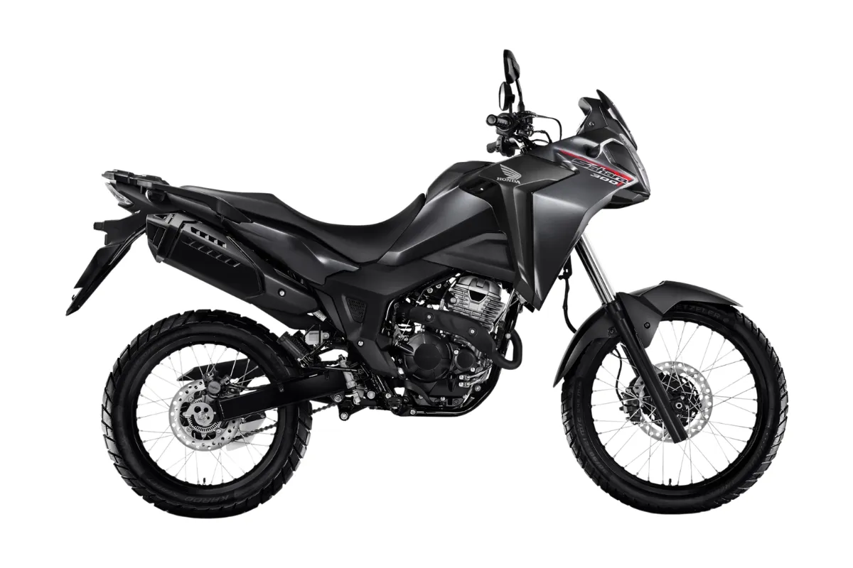 SAHARA 300 - Imagem 2