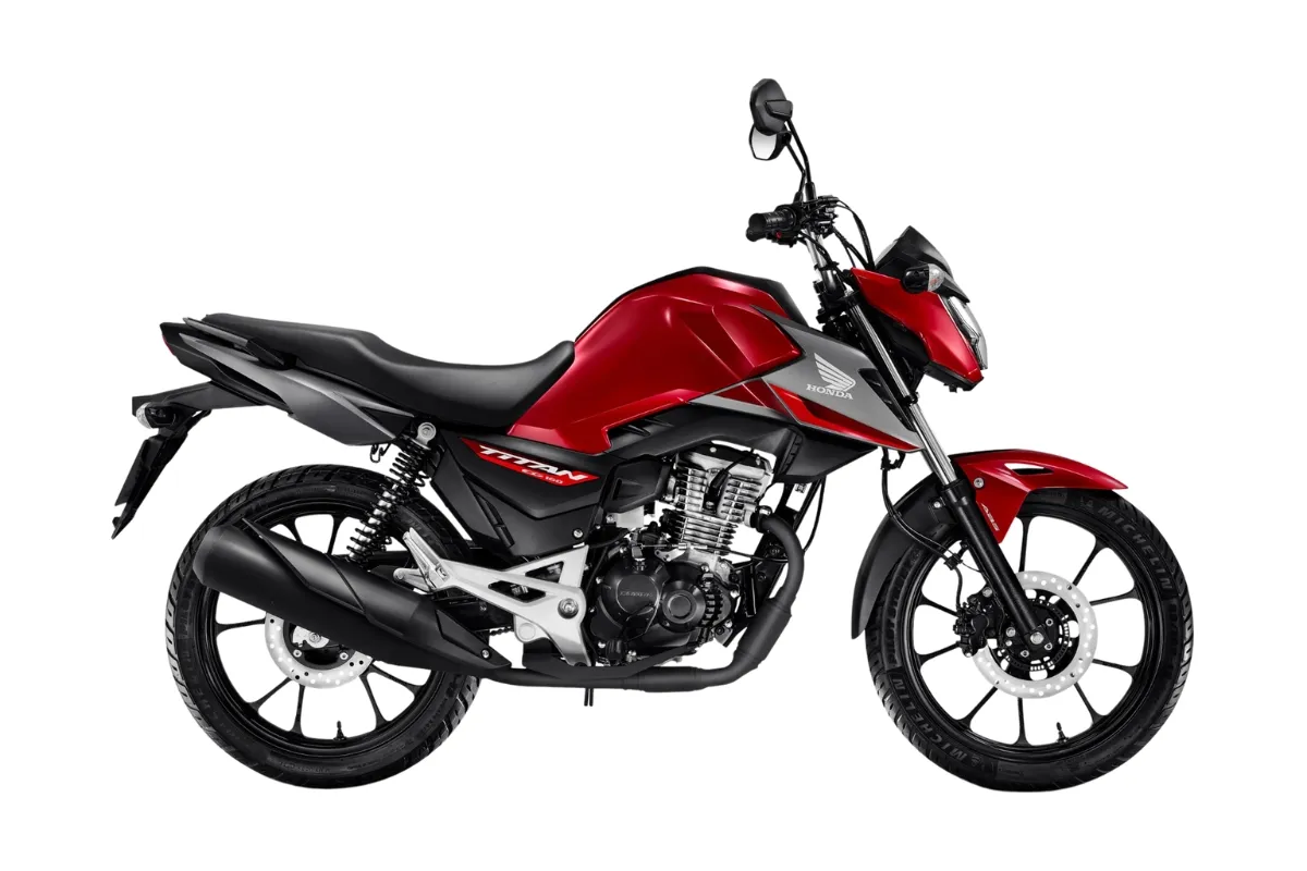 CG 160 TITAN - Imagem 3