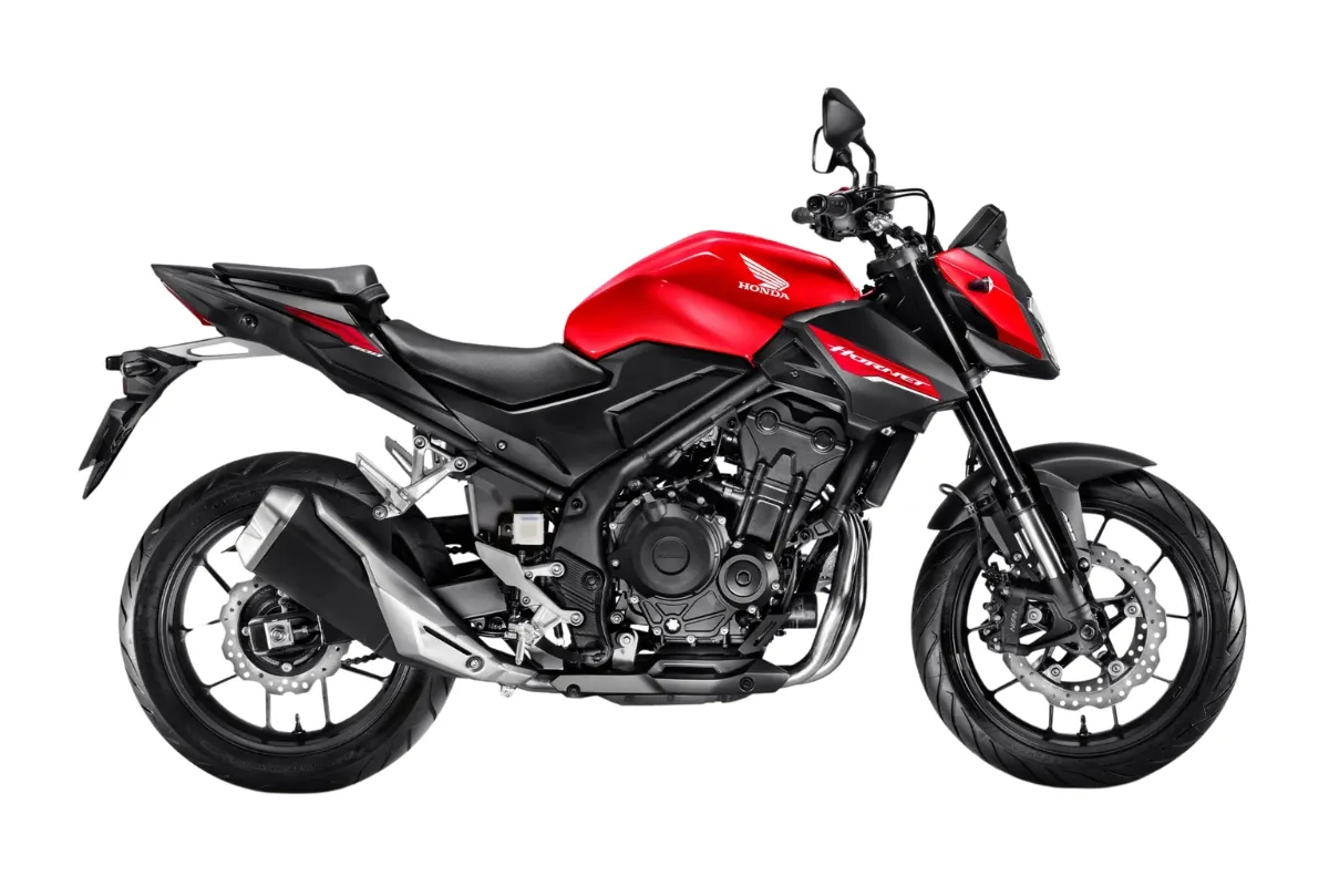 CB 500 HORNET - Imagem 3